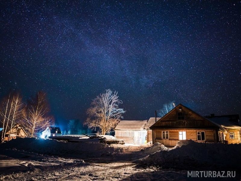 Гостевой дом Северная надежда (бывший Центр активного отдыха Северная надежда), Костромская область, Нейский район 
