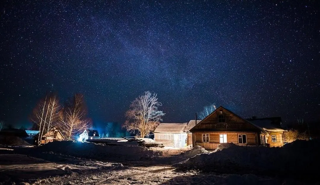 Гостевой дом Северная надежда, Нейский район, Костромская область