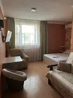 Студия Deluxe, Гостевой дом На Энгельса, Тихорецк