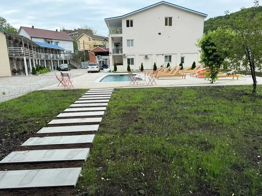 Гостевой дом Слава, Пляхо, Краснодарский край
