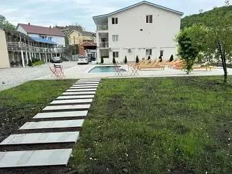 Гостевой дом Слава