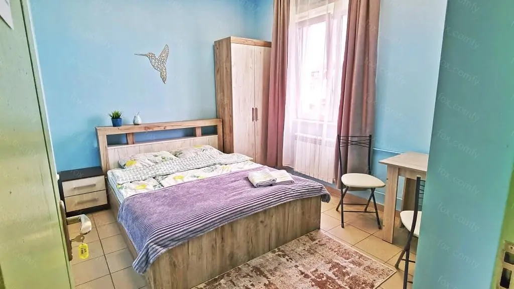 Гостевой дом Уютная лиса, поселок Слюдянка, Иркутская область