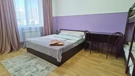 Четырёхместный номер Superior, Гостевой дом Уютная лиса, поселок Слюдянка