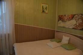 Апартаменты с 1 спальней, вид на озеро - 3 этаж, Гостевой дом Любимый причал, Осташковский район