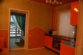 Апартаменты с 1 спальней, вид на озеро - 2 этаж, Гостевой дом Любимый причал, Осташковский район