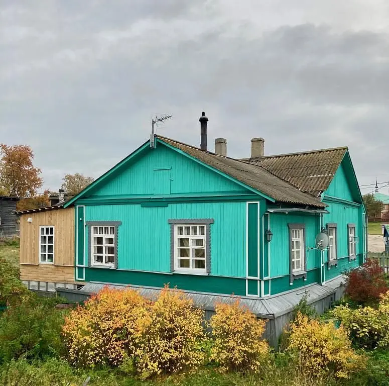 Гостевой дом Соловки, Архангельская область: фото 2