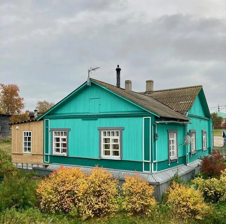 Гостевой дом Соловки, Архангельская область: фото 2