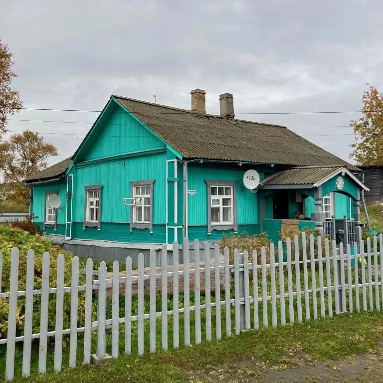 Гостевой дом Соловки, Архангельская область: фото 3