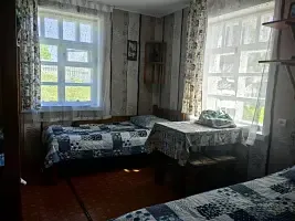 Четырёхместный номер Economy с красивым видом из окна, Гостевой дом Соловки, поселок Соловецкий
