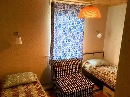 Двухместный номер Economy с красивым видом из окна (2 отдельные кровати), Гостевой дом Соловки, поселок Соловецкий
