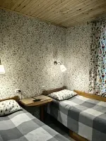 Двухместный номер Standard (2 отдельные кровати), Гостевой дом Соловки, поселок Соловецкий
