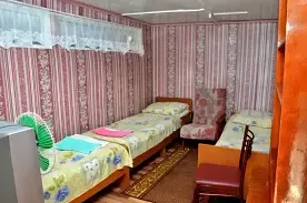 Трёхместный номер Эконом, Гостевой дом У Борисовны, Анапа