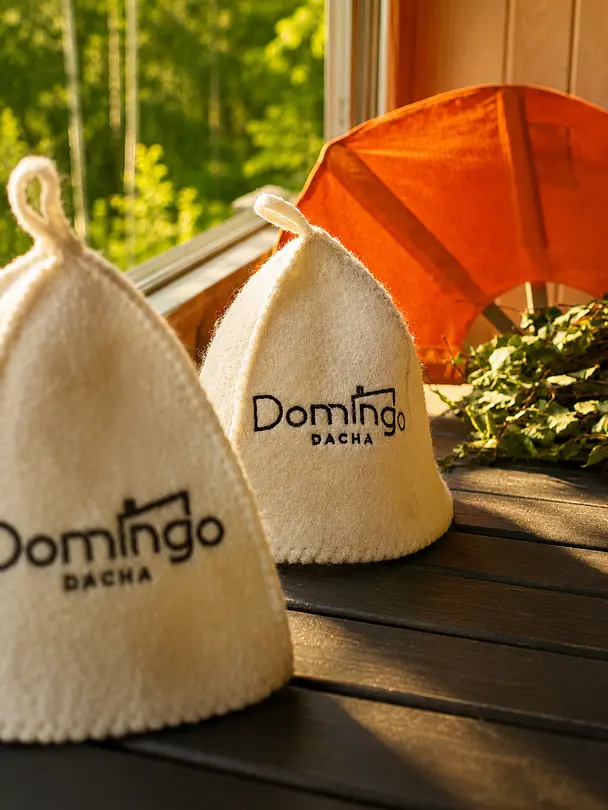 Баня в Венском Лесу — Глэмпинг «Domingo Dacha A-Frame», Серпухов