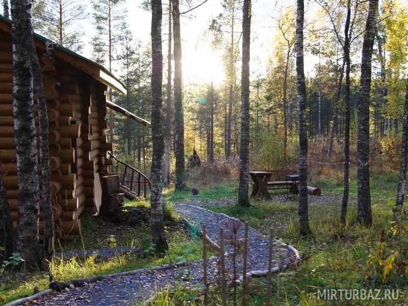 Берлога, Республика Карелия: фото 4