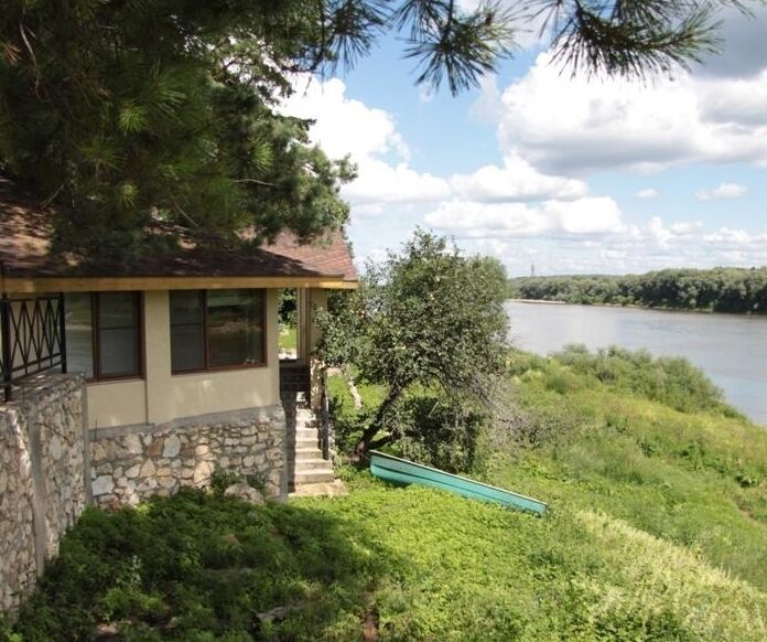 Ресторан | Крутой Яр, Калужская область