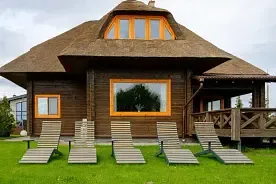 Коттедж Соколиная Охота с 6 комнатами, Центр отдыха Три медведя, Устье