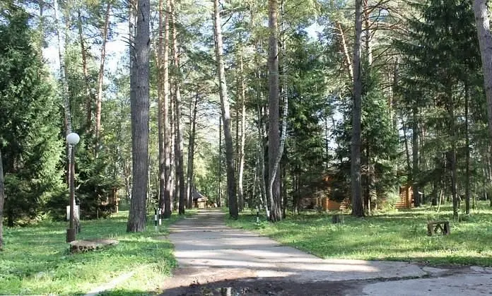 Територия | Крутой Яр, Калужская область