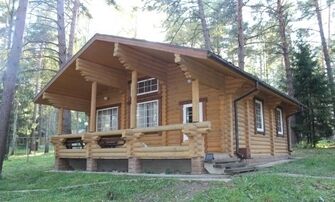 База отдыха Крутой Яр