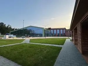 Аквапарк — База отдыха «Лаврово-Песочня», Калуга