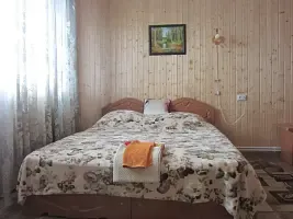 Двухместный номер Standard (двуспальная кровать), Гостевой дом Волна, Суздаль