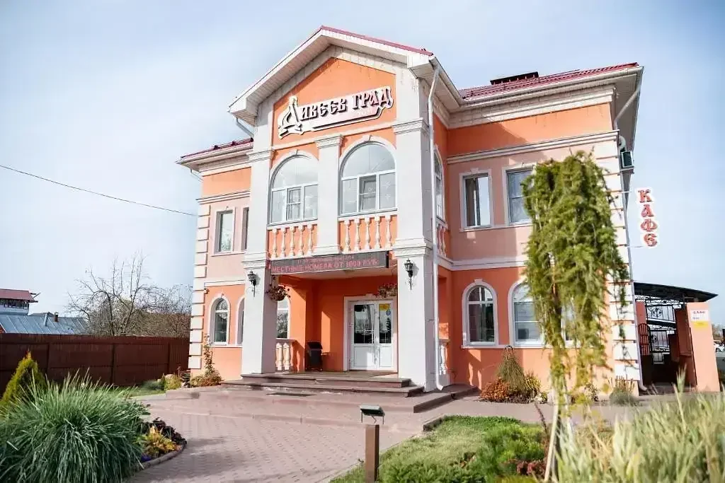 Отель Дивеев Град, Нижегородская область, село Дивеево 