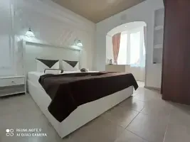 Двухместный номер Deluxe с красивым видом из окна (двуспальная кровать), Гостевой дом На Юго-Западной, Судак