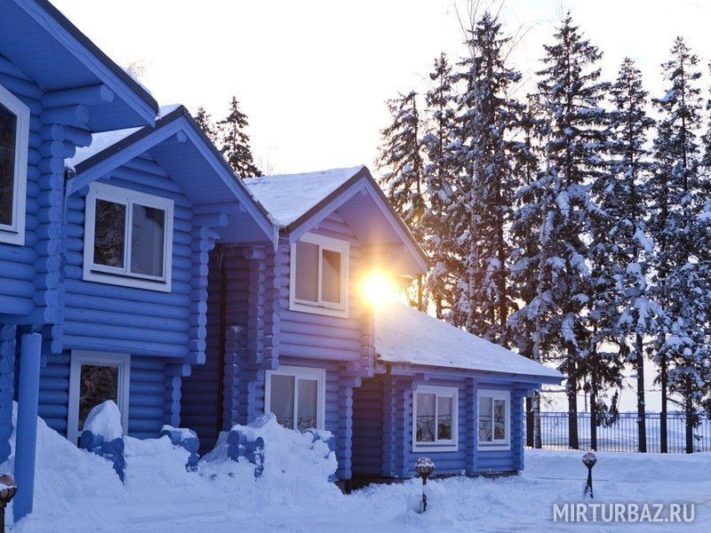 Эко-отель Золотое кольцо, Владимирская область, Юрьев-Польский 