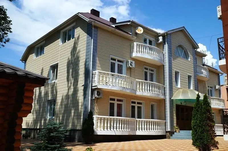 База отдыха Лазурит, Агой, Краснодарский край