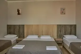 Четырёхместный люкс, Гостевой дом  Ейская усадьба на Мира, Ейск