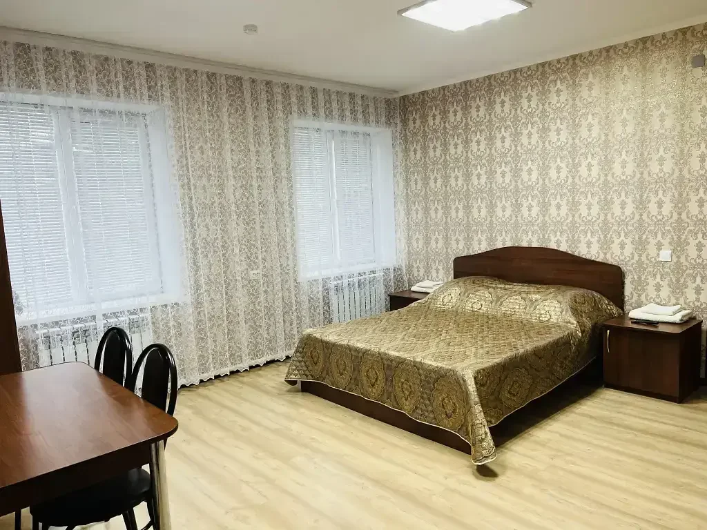 Отель Дакар, Республика Татарстан, Болгар 