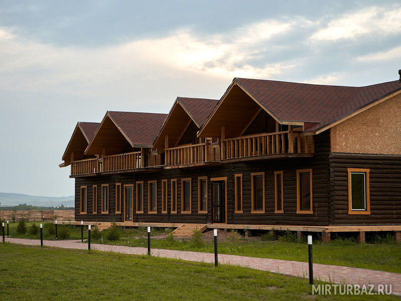 Гостевой дом River Side, Красноярский край, Емельяновский район Красноярск