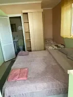 Трёхместный номер Улучшенный, Гостевой дом Альпийский, Архипо-Осиповка