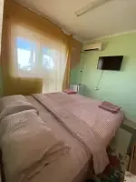 Двухместный номер Стандарт (2 отдельные кровати), Гостевой дом Альпийский, Архипо-Осиповка