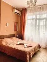 Двухместный номер Standard (двуспальная кровать), Гостевой дом Мелия, Сочи