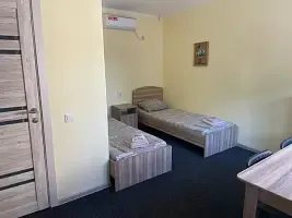 Двухместный номер Стандарт (2 отдельные кровати), Гостевой дом Усадьба, Каменск-Шахтинский