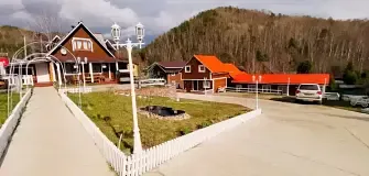Гостевой Дом Байкальское Поместье-Листвянка