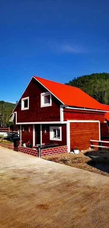 Гостевой Дом Байкальское Поместье-Листвянка, Иркутская область: фото 4