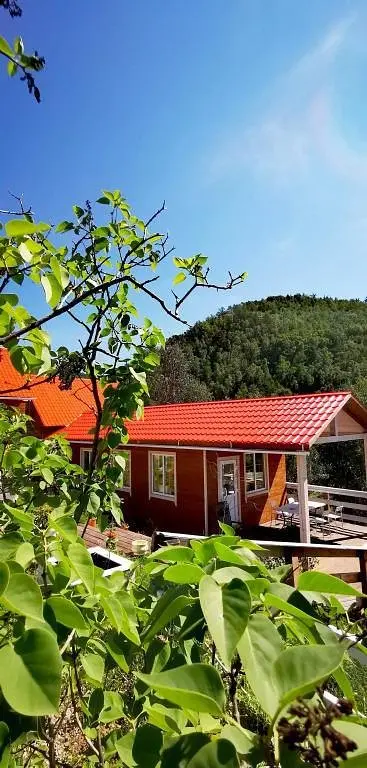 Гостевой Дом Байкальское Поместье-Листвянка, Иркутская область: фото 5