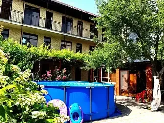 Гостевой дом Афина