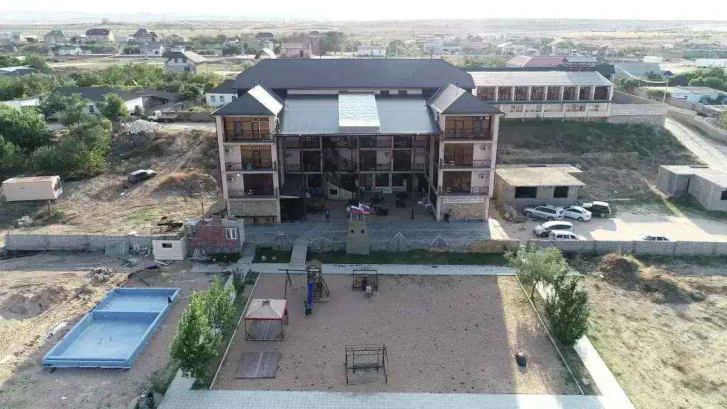 Отель Санрайз, Республика Дагестан, село Инчхе 