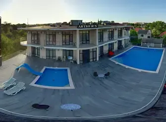 Гостевой дом Артурс