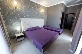 Номер Deluxe, Гостевой дом Артурс, село Береговое, муниципальный округ Феодосия