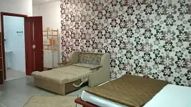 Студия, Гостевой дом Мой Дом на Шмидта 245, Ейск