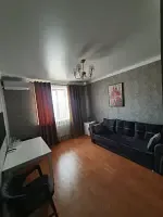 Четырёхместный номер Deluxe с 2 комнатами с видом на город, Гостевой дом Арт, Избербаш