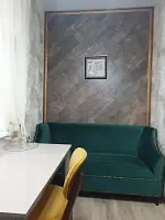 Двухместный люкс с видом на город (двуспальная кровать), Гостевой дом Арт, Избербаш