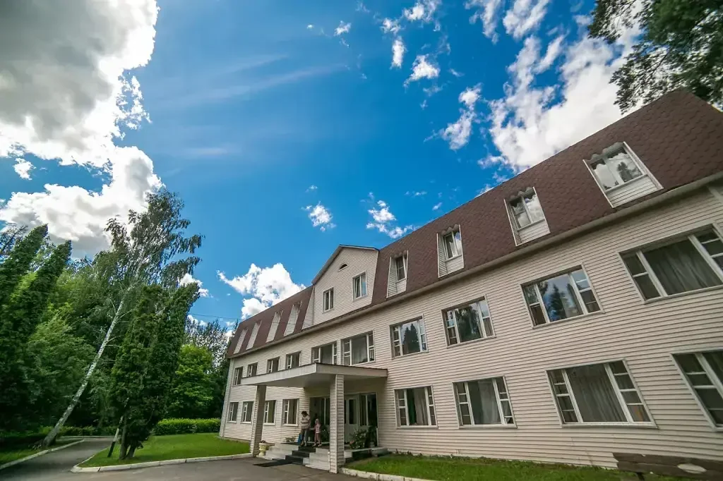 Отель Solnechnaya polyana, Московская область, Звенигород 