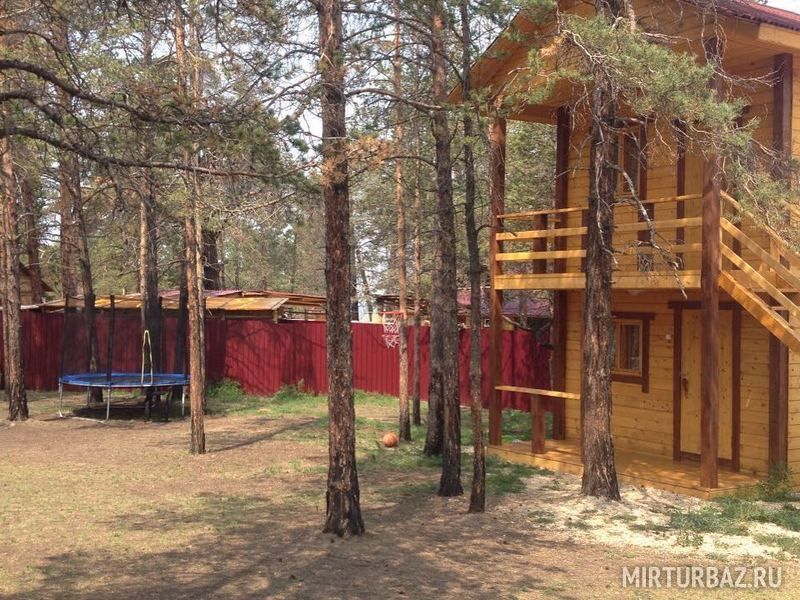 Лесная, Иркутская область: фото 4