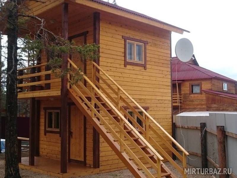 Лесная, Иркутская область: фото 5