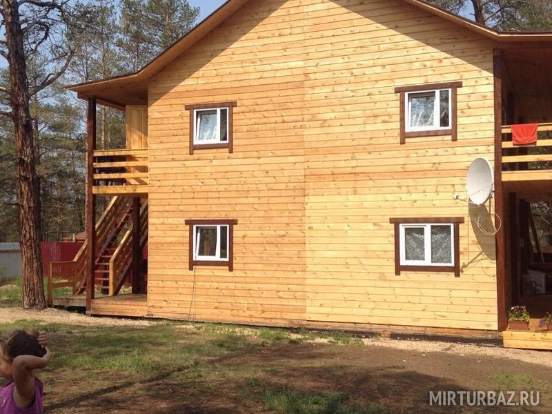 Лесная, Иркутская область: фото 2