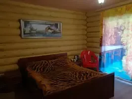 Двухместный номер Deluxe (двуспальная кровать), Гостевой дом Глаз орла, Юрьевец